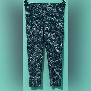 Kids Patterned Leggings